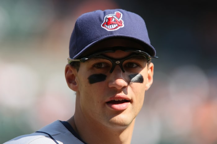Despite trading away star pitcher Bartolo Colon, the Indians ultimately got the better side of a well-known 2002 trade that brought them Grady Sizemore (above) and other superstars.