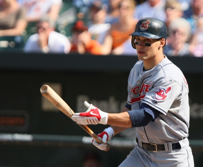 Grady Sizemore was a three-time All-Star and was considered among the best players in baseball from 2005–08. He was one of the prizes from one of the best trades in Indians histroy.