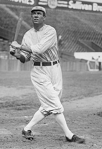 Hall of Famer Tris Speaker was already a star in Boston, and he continued to be among baseball's best players after the Indians acquired him.
