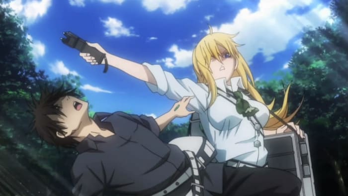 Anime Like Highschool Of The Dead 15 Anime Like Highschool of the Dead - HubPages