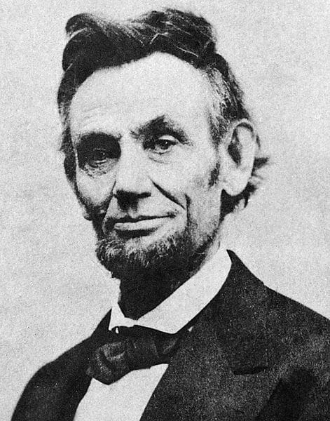 President lincoln 2