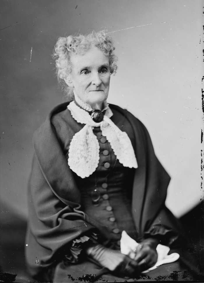 Margaret O'Neill Eaton in later life