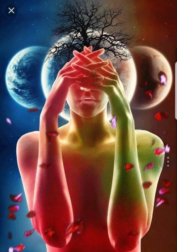 Astral Projection also known as OBE or Out of the Body Experience refers to a state when the consciousness of a person leaves their body temporarily, allowing the person to travel, unbound by the rules of physics.