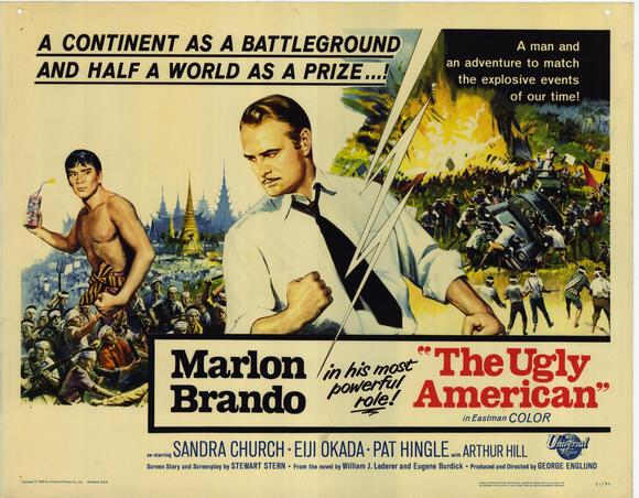 A mysterious change seems to come over Americans when they go to a foreign land. They isolate themselves socially. They live pretentiously. They are loud and ostentatious."