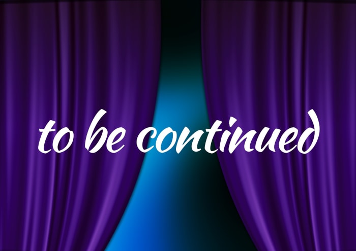 So many lives resemble a story filled with promises of a new beginning -- and staying at those promises.