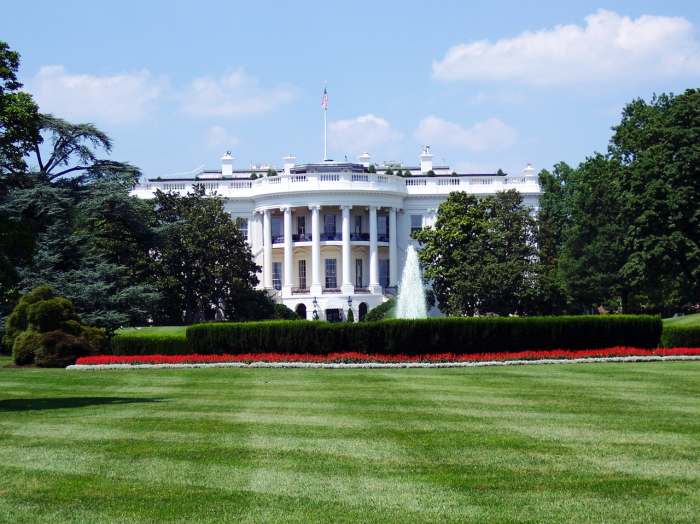 President-Elect Joseph Biden will be the next occupant of the White House.