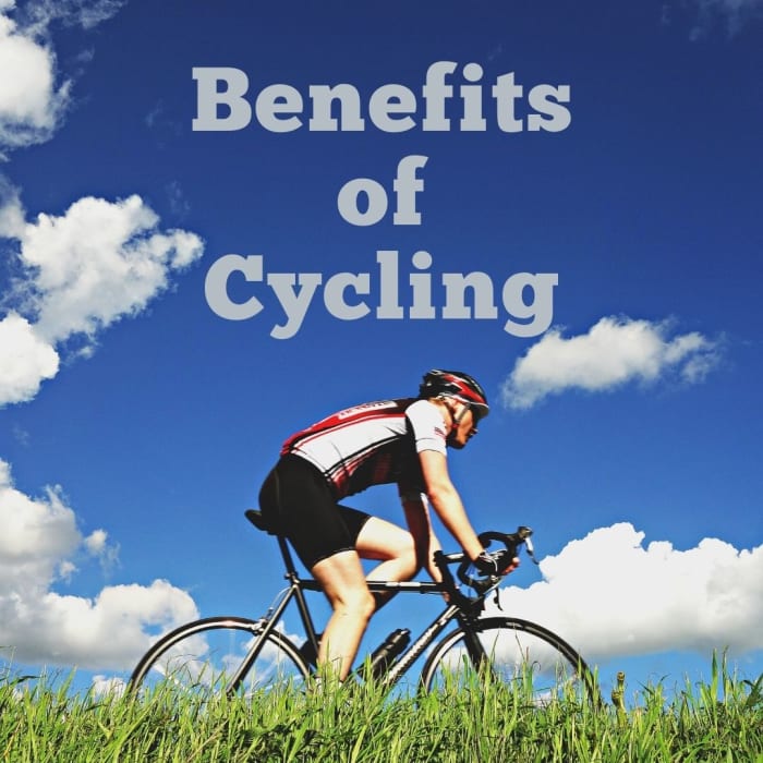 Learn how cycling can not only help you tone but also provide cardiovascular and other health benefits.