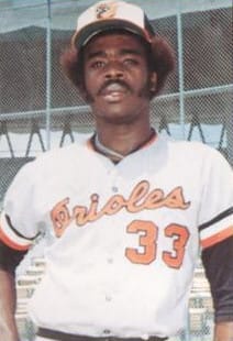 Eddie Murray is one of two members of the 500 home run club to play throughout the entirety of the 1980s.