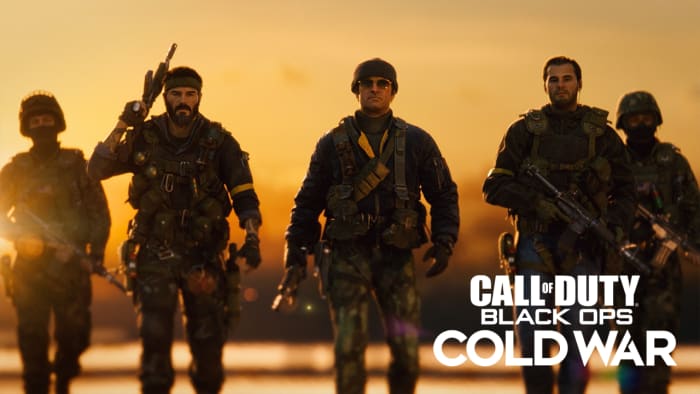 how many hours does it take to download call of duty cold war