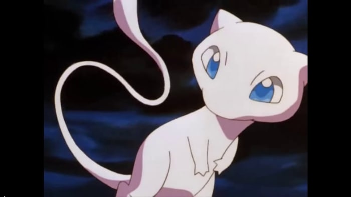  Mew dans "Pokémon: Le Premier film"