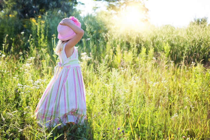 Indeed, what's the point of growing up and learning, if in the process we forget the most important thing -- being happy.