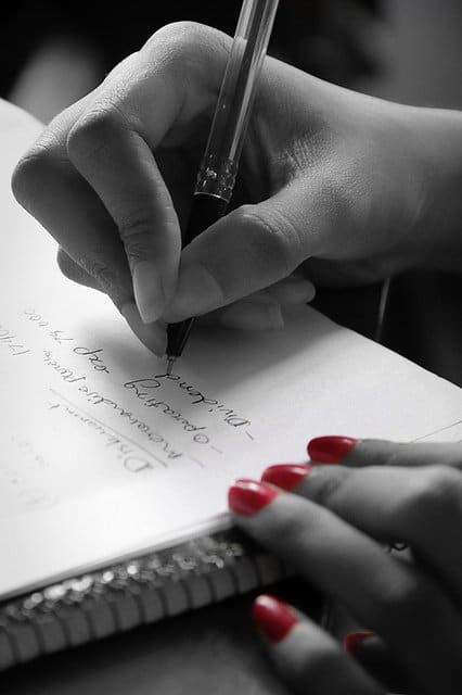 Different poetry forms are used as a vehicle to express one's personality.
