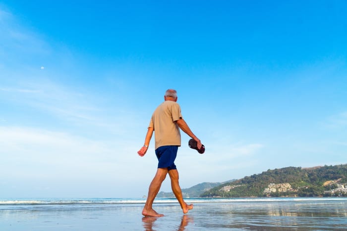 Staying strong past the age of 50 takes dedication and determination – but it's worth it!