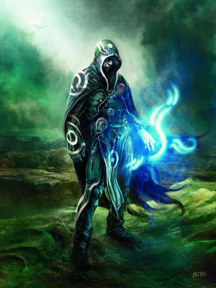 Wizards of the Coast, Magic: The Gathering, and their logos are trademarks of Wizards of the Coast LLC in the United States and other countries. © 2009 Wizards. All Rights Reserved.