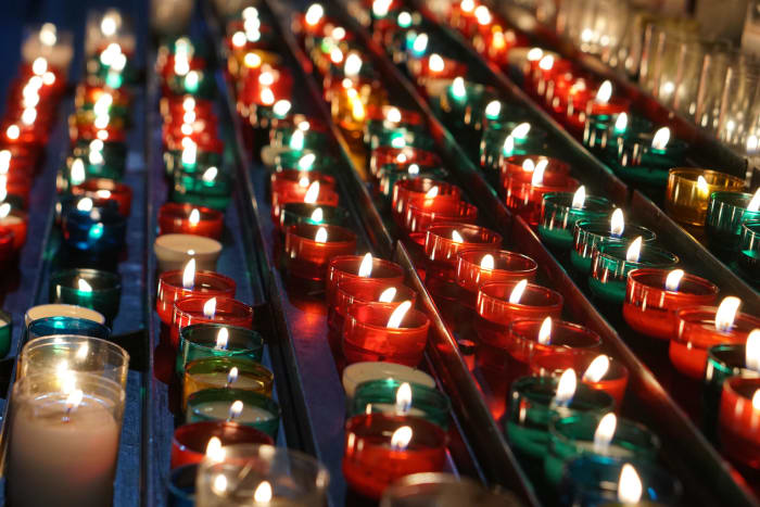 While we must never forget the sacrifices of those that served, this pandemic reminds us to be thankful for what we have AND what we lost.