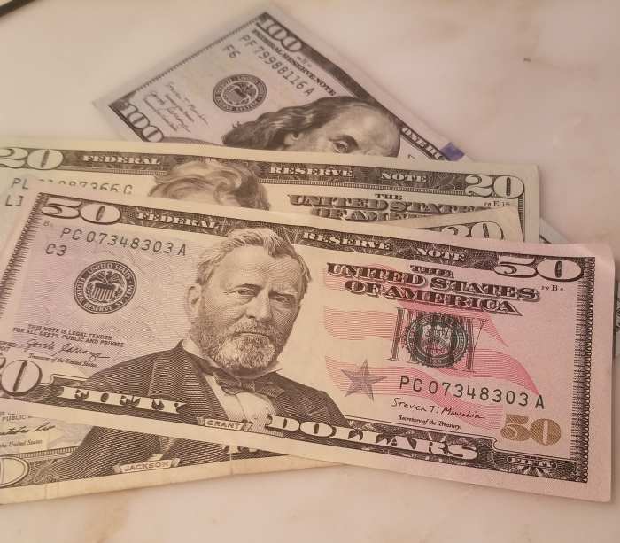 In my opinion (thanks to my son's enlightening statements), it all comes down to money for the network or the paper and attracting readers and viewers. Photo by Abby Slutsky