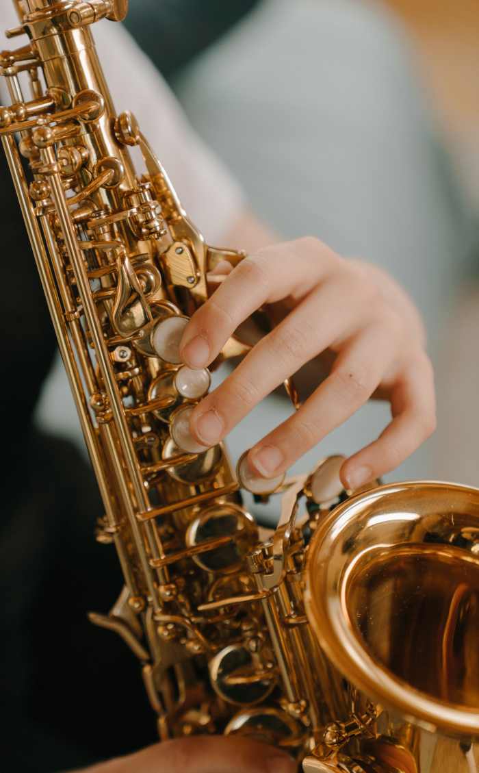 Take advantage of free public school music lessons. Special thanks to Cottonbro for use of your lovely photo from Pexels.