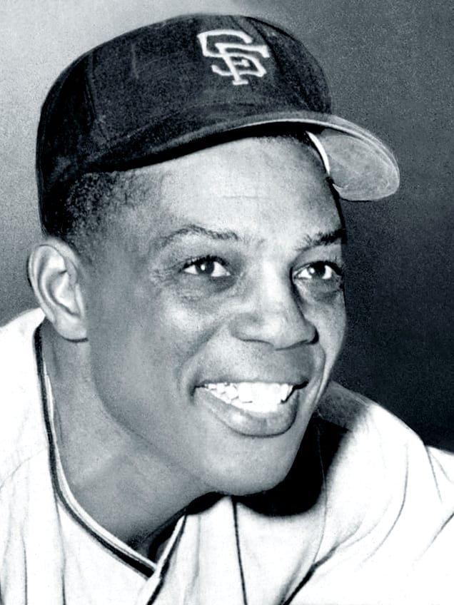Willie Mays was among the anchors of the Giants lineup throughout the 1960s.