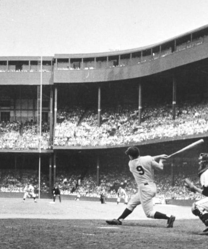 The home run chase of 1961 saw Roger Maris break the single-season home run record, and was among the major highlights of the 1960s.