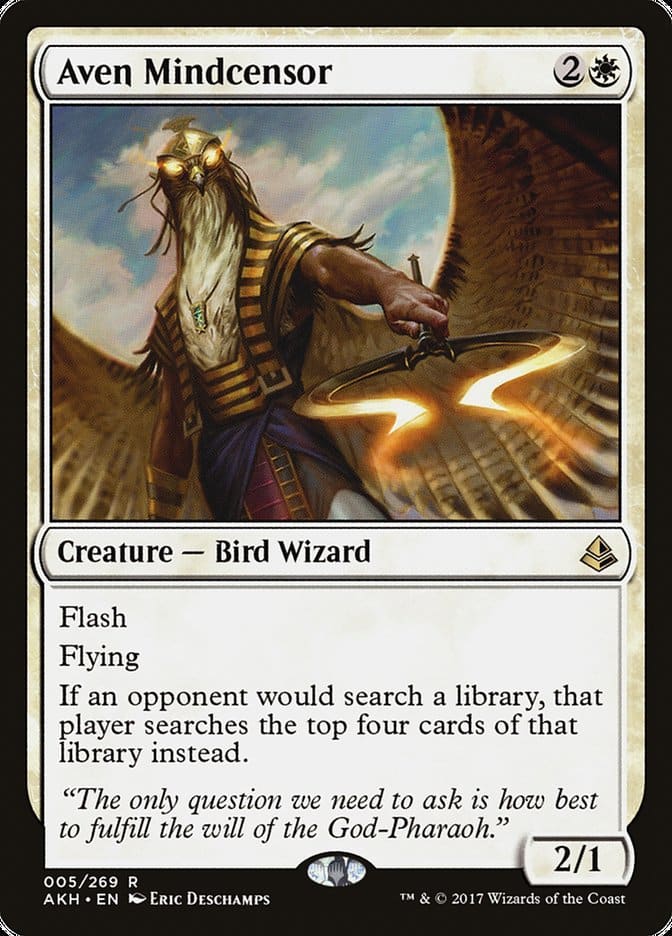 Top 10 Anti-Tutor Cards (That Prevent Searches) in Magic: The Gathering