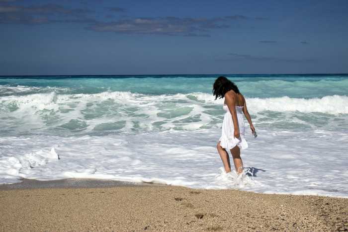 At Times We Feel So Small in This Huge, Intimidating and Turbulent World --- Until We Choose to See Ourselves Bigger Than It