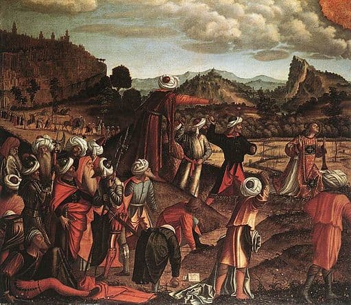 The stoning of Steven: remaining faithful to the Word at all cost