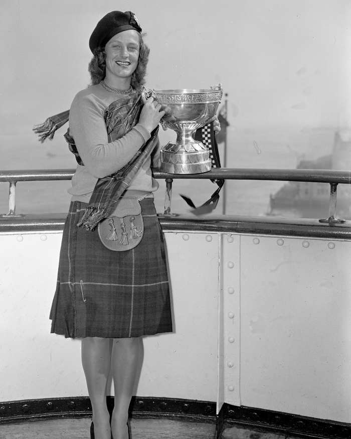Sports Legend: Babe Didrikson