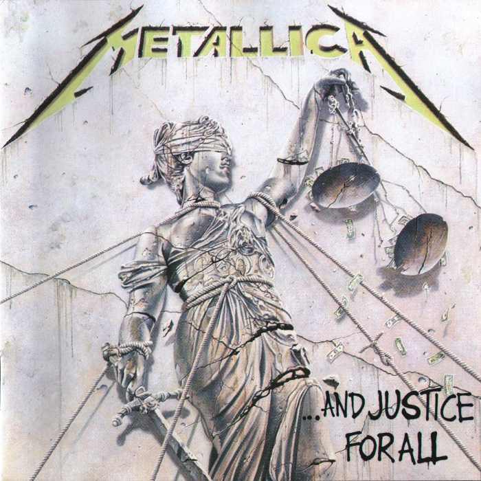 The cover depicts a person that is obsessed with money and he has been corrupted because of it. Capitalism has been criticized by many as being a system that is unjust. The album's title is appropriate because it addresses a few important life themes