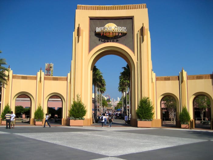 Featuring Universal Studios Florida, Universal CityWalk Orlando, and Universal's Islands of Adventure, this theme-park resort offers fun for all ages.