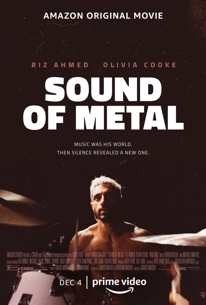 'Sound of Metal' (2020) Review: A Symphony of Auditory ...