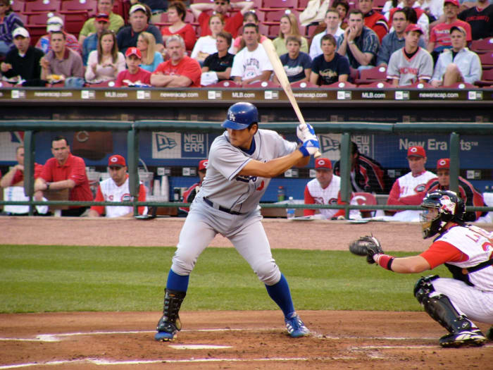 When Hee-Seop Choi debuted in 2002, he became the first Korean-born position player to appear in a Major League game.