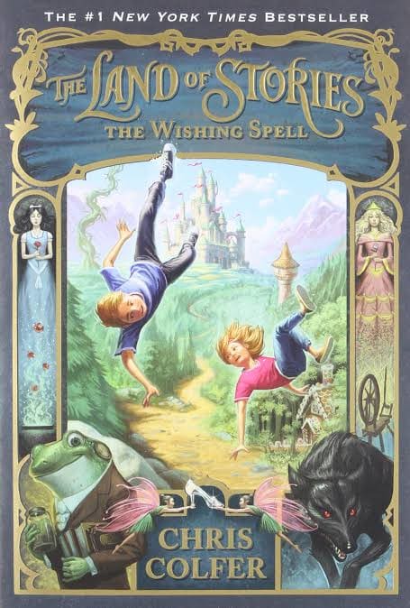 book-review-the-land-of-stories-the-wishing-spell-by-chris-colfer