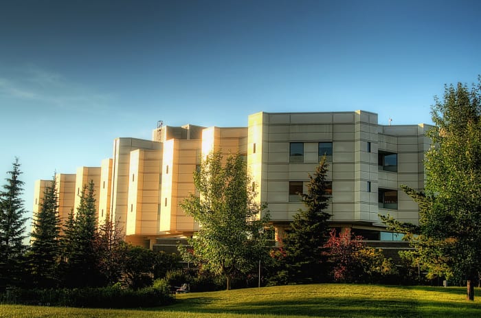 There are many kinds of Real Estate Investment Trusts, or REITS, which own everything from hospitals and doctor's offices to apartments and shopping malls.