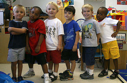 Children are better taught that differences of race, color and culture are not differences at all, but multiculturalism, which is a human reality and existence