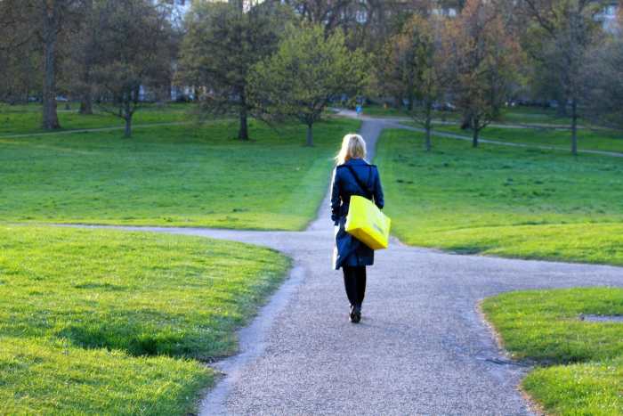 Why Do We Wait With a Change For a Moment in Life When Idea of Staying on the Same Course Looks Unbearable?