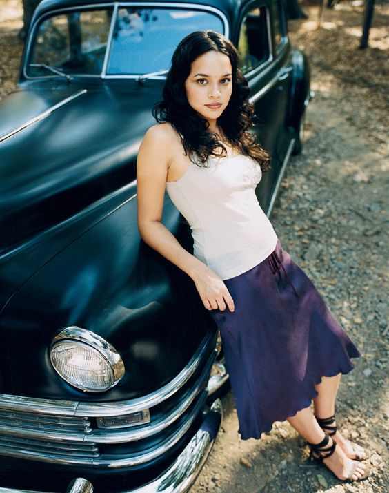 Norah Jones came out of nowhere and gave me those favorite calming vocals that I didn't realize that I was looking for.