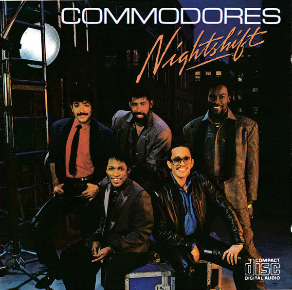 The Commodores did amazing job without Lionel Richie on this album. Unfortunately they weren't able to endure with the albums that followed.