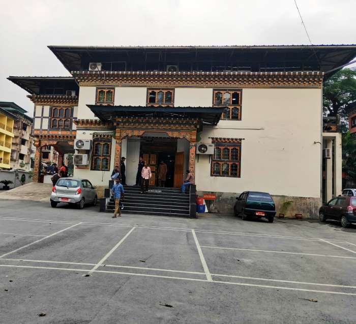 Immigration Office remains closed on Saturday and Sunday and on other Bhutanese holidays. Indians can enter Phuentsholing without permission; however, they need to seek permission from the Immigration Office in Phuentsholing to travel beyond it.