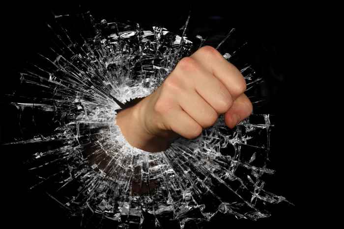 Anger Is Not to Be Suppressed, Not Expressed, but Recognized as Using Others' Behavior for Self-Annoying. -- Val Karas
