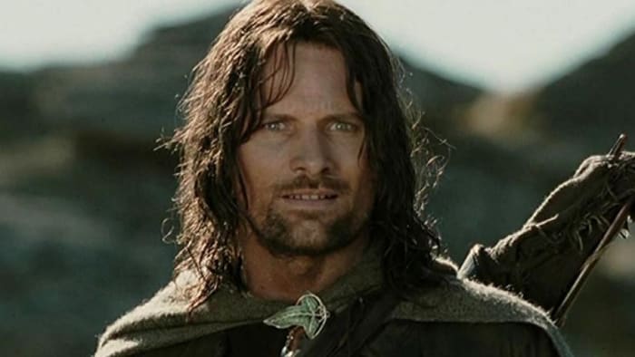 Aragorn is one of the few who remembers his ancestor and sings the Lay of Luthien to himself at times as a reminder of his parallel relationship with Arwen.