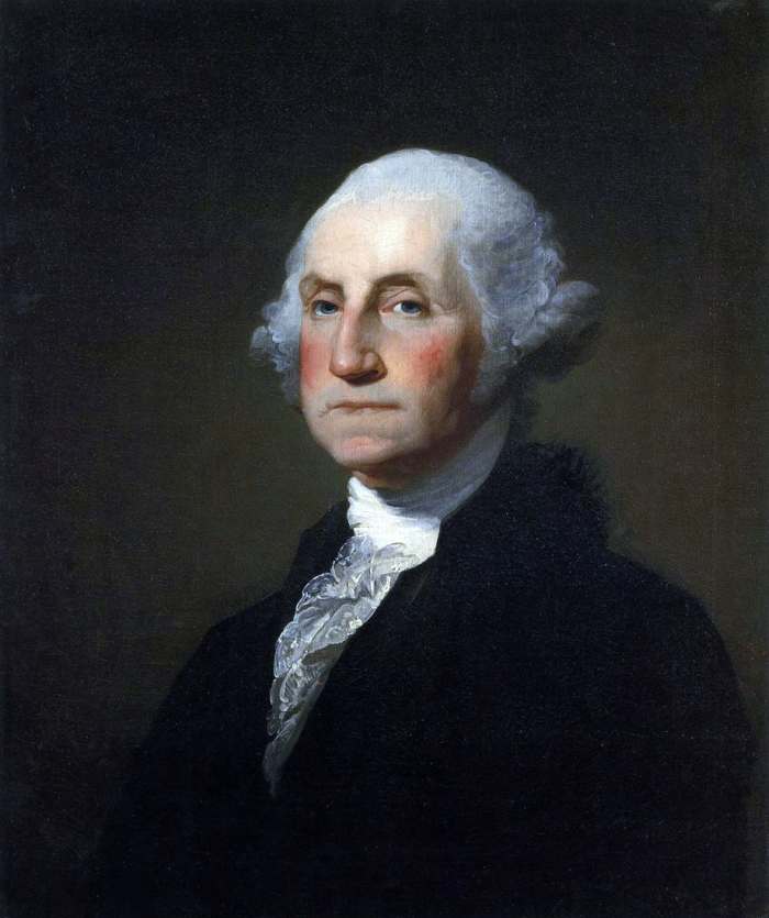 "It was not my intention to doubt that, the Doctrines of the Illuminati, and principles of Jacobinism had not spread in the United States. On the contrary, no one is more truly satisfied of this fact than I am." - President George Washington