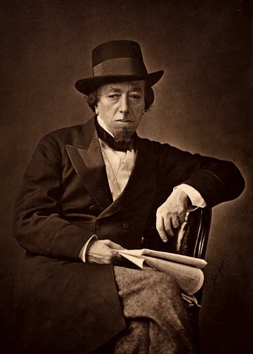 "The world is run by very different personages from what is imagined by those who are not behind the scenes." - British Prim Minister Benjamin Disreali
