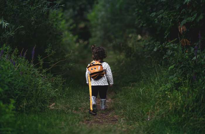 Could We Allow That Child in Us Once More to Take a Trip into the Unknown of Life by Outgrowing Our Yesteryear's Selves? -- Val Karas