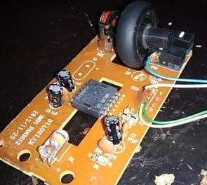 Some problems were not always software-related. This mouse will not work even though you update its drivers or install a repair tool that recognizes Plug N' Play devices. It has loose connections inside.