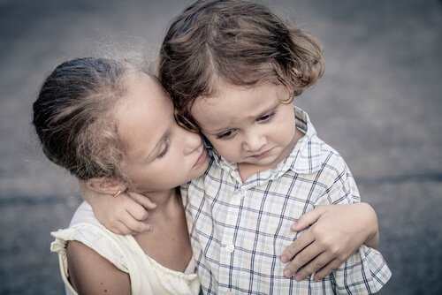 Oldest children assume leadership roles in the family. This leadership is transferred to being caretakers for younger siblings. They are there for younger siblings when parents can't be.