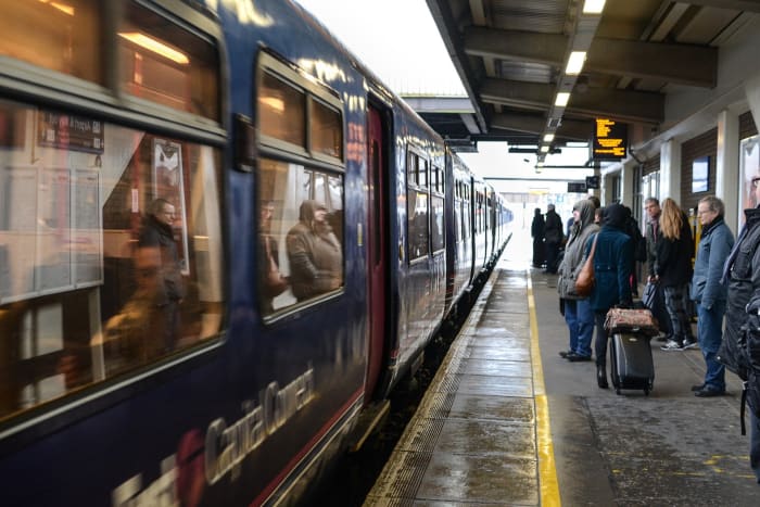 Unlike airports, most stations are centrally located. Train schedules often offer regular services, especially between urban centers.