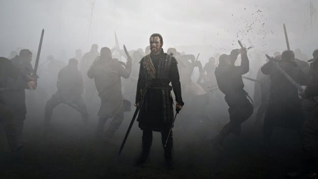 MacBeth the Scots' king was forced to withdraw into Moray in the north of Scotland after losing at Dunsinane, although he had slain Siward's elder son Osbeorn in single combat (cf: Shakespeare's 'MacBeth', the one bit he got right!)