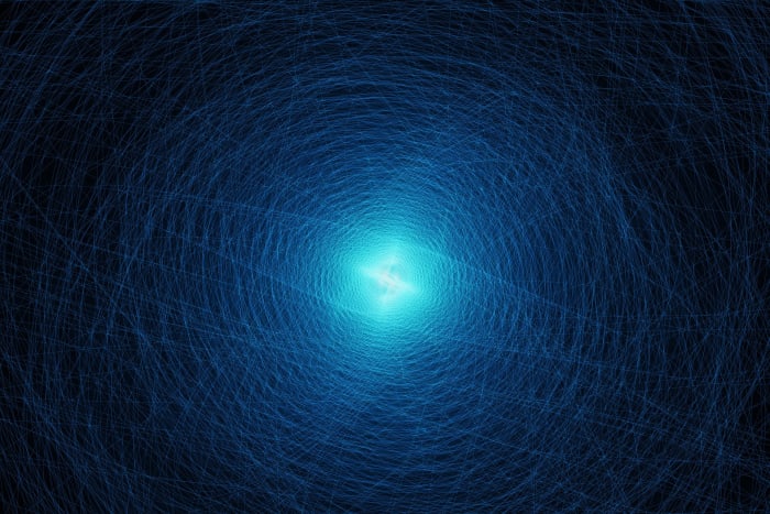 Our thoughts and feelings transmit vibrations into the universe, shaping the life we are living.