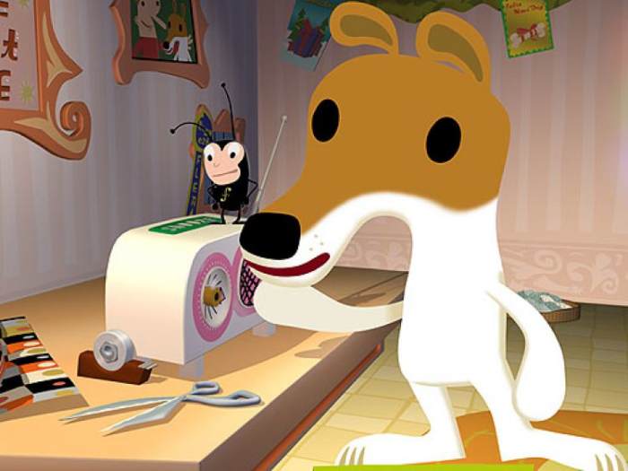 "Olive, the Other Reindeer": An Underdog Christmas Classic