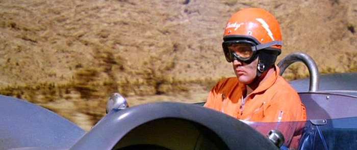 Presley might not convince as a do-or-die racing driver but he's competent enough in the comic scenes and naturally brilliant as a singer